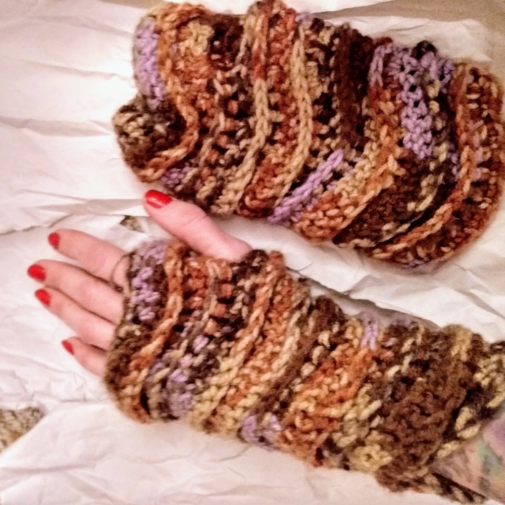 Hand warmers